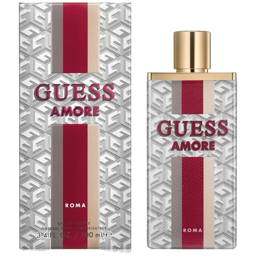 Amore Roma Eau De Toilette 100ml
