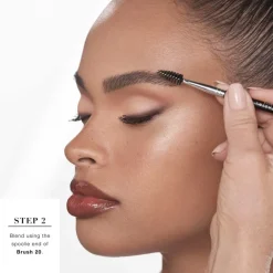 Anastasia Brow Pen Soft Brown 0,5ml