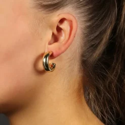 Andy Chunky Ear Gold