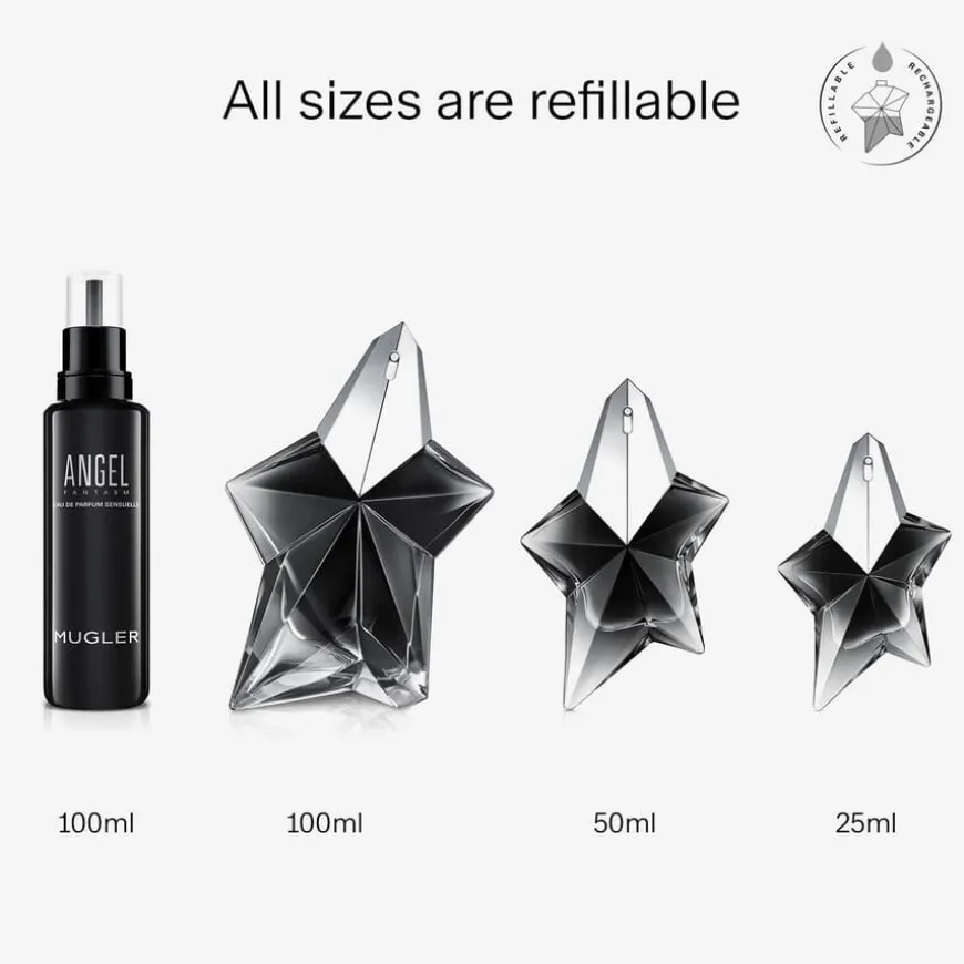 Angel Fantasm Eau De Parfum 25ml