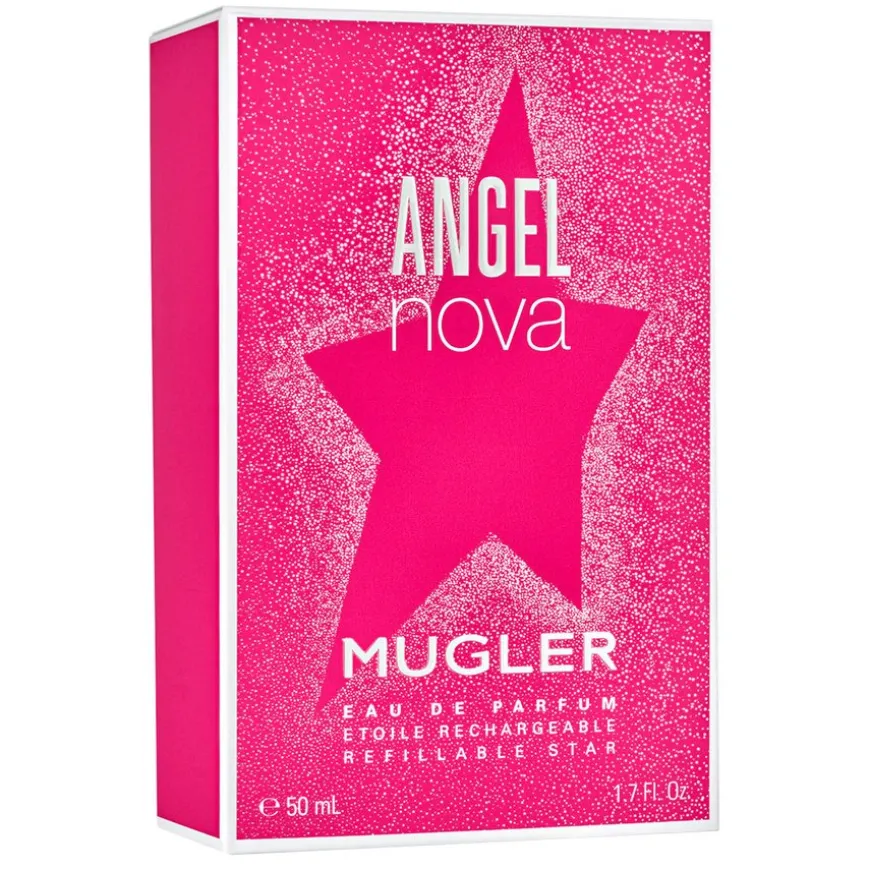 Angel Nova Refillable Eau De Parfum 50ml
