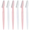 Angled Dermaplaners 6pcs