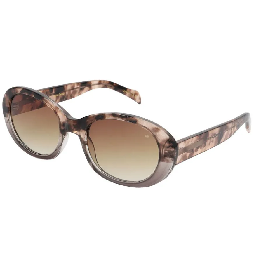 Anma Coquina / Grey Transparent