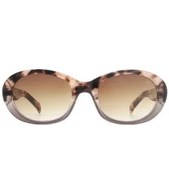 Anma Coquina / Grey Transparent