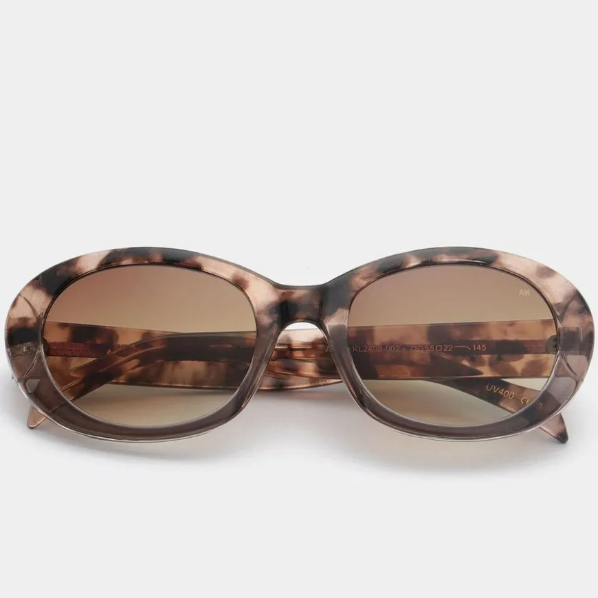 Anma Coquina / Grey Transparent