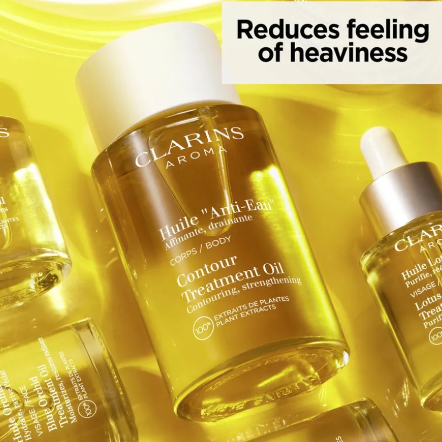 Anti Eau/Contour Body Treatment Oil 100ml