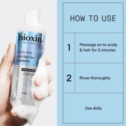 Anti Hairloss Shampoo 240ml