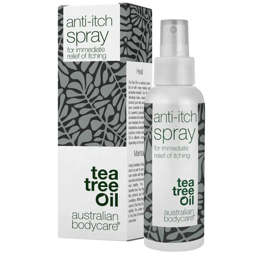 Anti Itch Spray 100ml