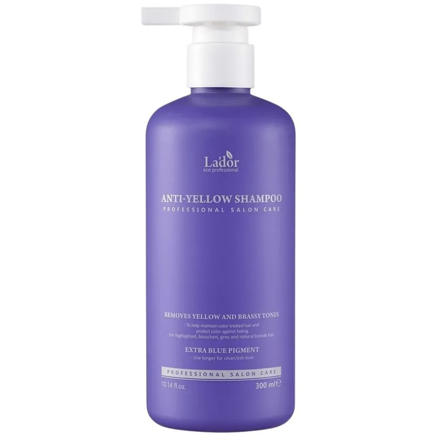 Anti Yellow Shampoo 300ml
