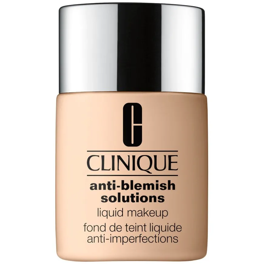 Anti-Blemish Solutions Liquid Makeup Cn 10 Alabaster 30ml