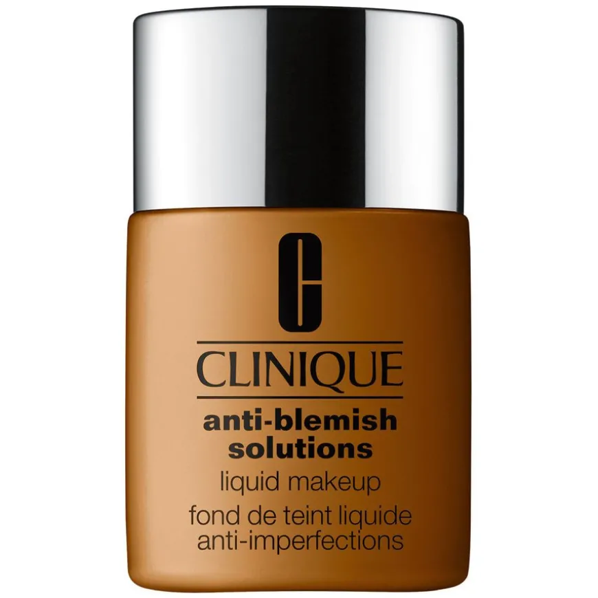 Anti-Blemish Solutions Liquid Makeup Wn 114 Golden 30ml