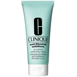 Anti-Blemish Solutions Oil-Control Cleansing Mask 100ml