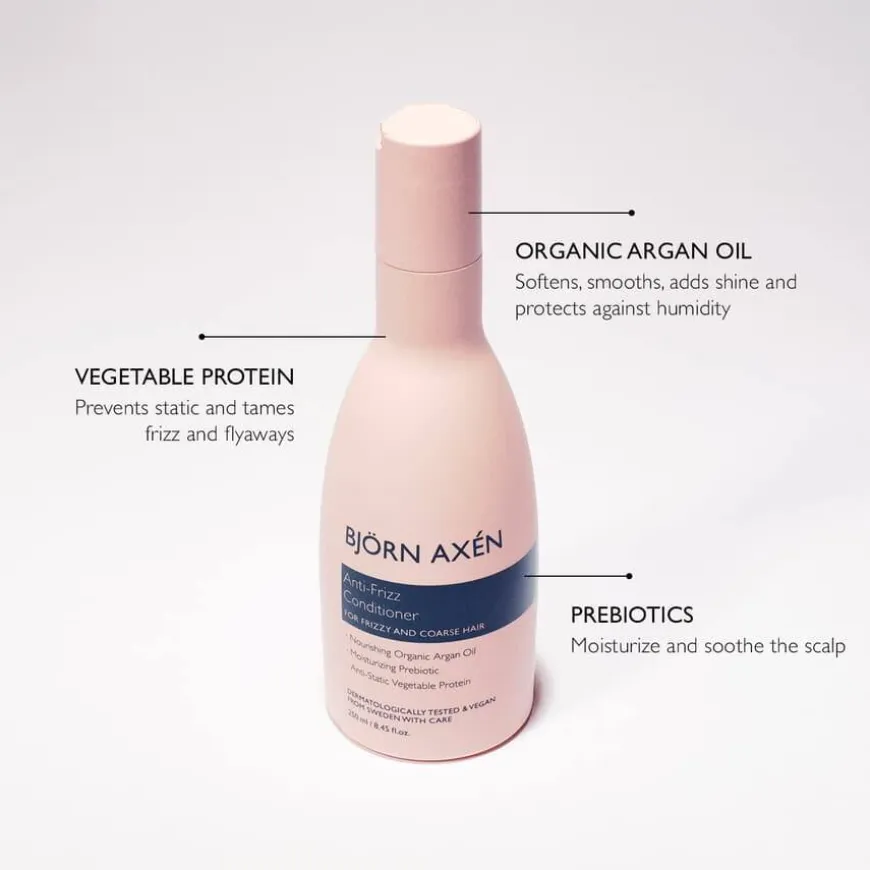 Anti-Frizz Conditioner 250ml