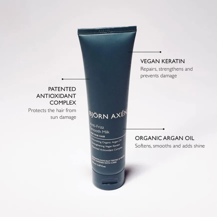 Anti-Frizz Smooth Milk 150ml