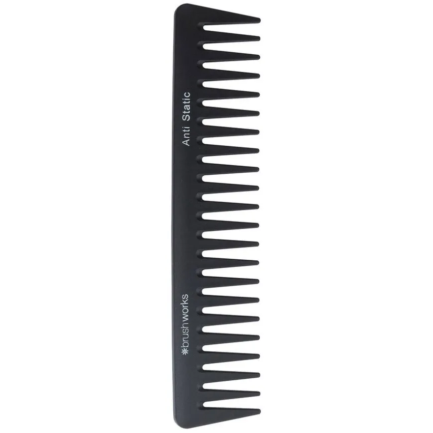 Anti-Static Wide Tooth Comb