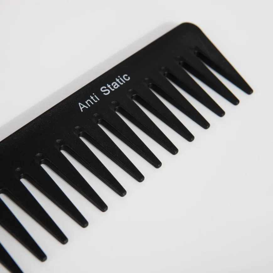 Anti-Static Wide Tooth Comb