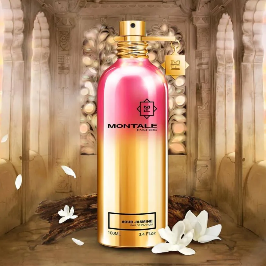 Aoud Jasmine Eau De Parfum 100ml