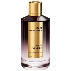 Aoud Vanille Eau De Parfum 120ml