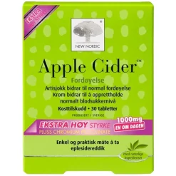 Apple Cider Extra 30 pcs