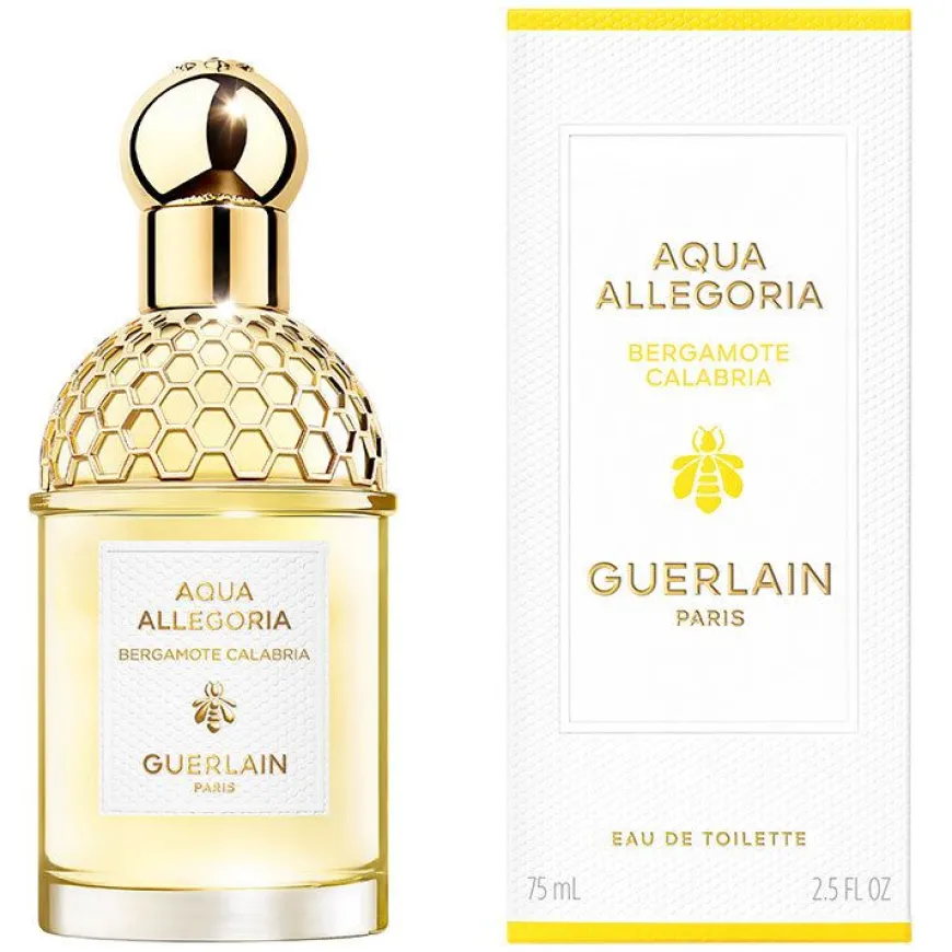 Aqua Allegoria Bergamote Calabria Eau De Toilette 75ml