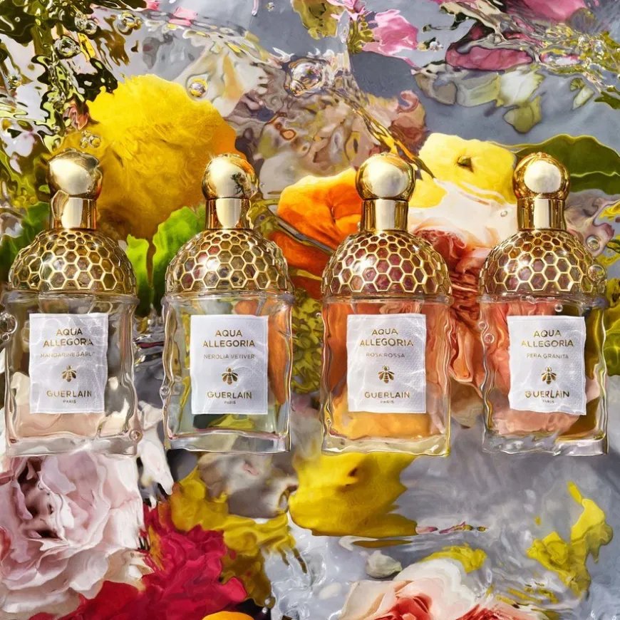 Aqua Allegoria Bergamote Calabria Eau De Toilette 75ml