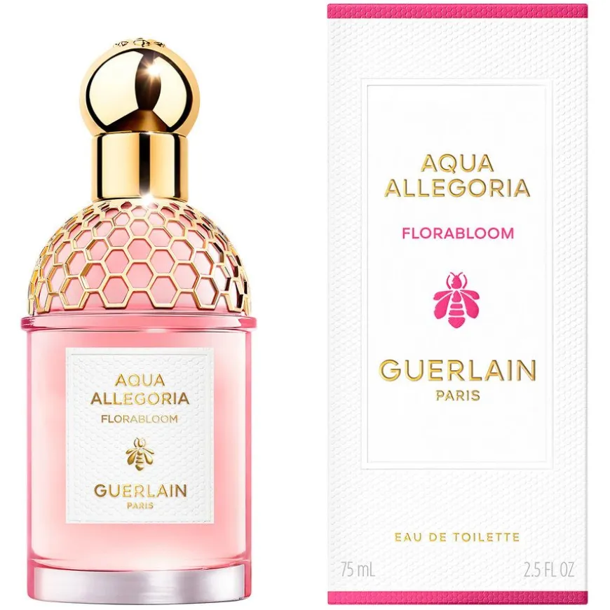 Aqua Allegoria Florabloom Eau De Toilette 75ml