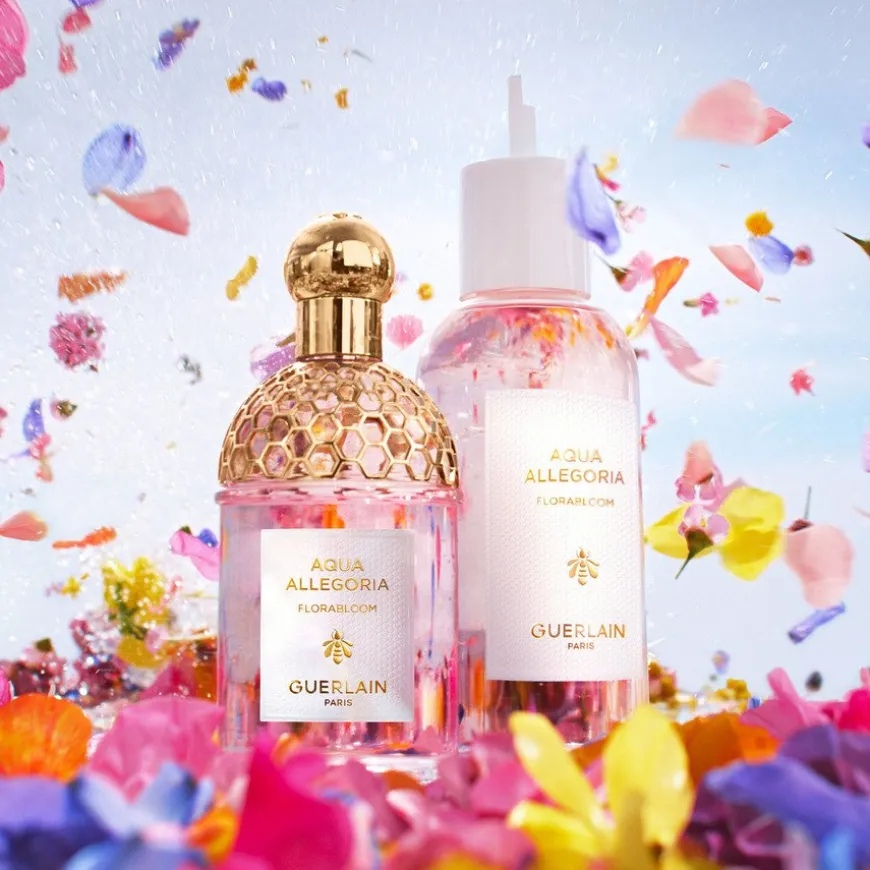 Aqua Allegoria Florabloom Eau De Toilette 75ml