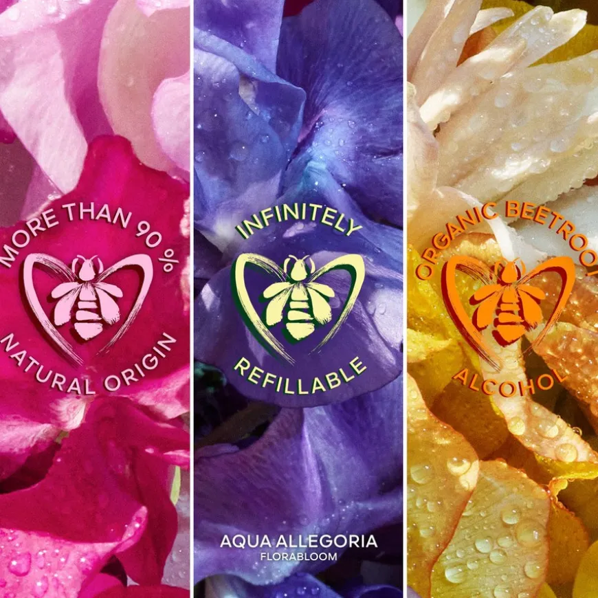 Aqua Allegoria Florabloom Eau De Toilette 75ml