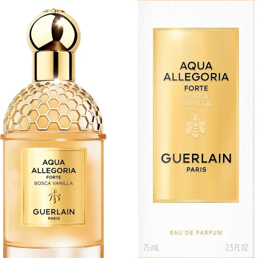 Aqua Allegoria Forte Bosca Vanilla Eau De Parfum 75ml