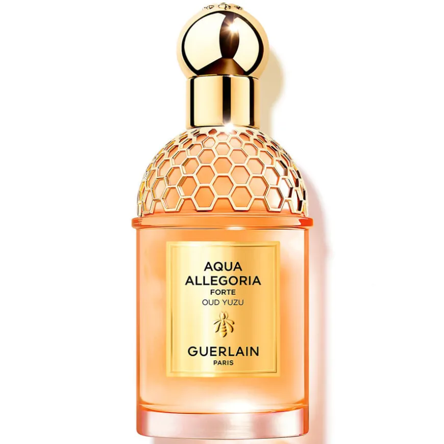 Aqua Allegoria Forte Oud Yuzu Eau De Parfum 75ml