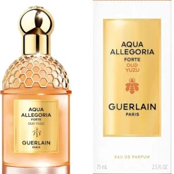 Aqua Allegoria Forte Oud Yuzu Eau De Parfum 75ml