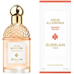 Aqua Allegoria Orange Soleia Eau De Toilette 75ml