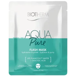 Aqua Flash Pure Moisturizing Mask 31g
