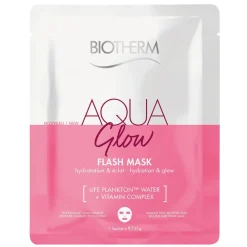 Aqua Glow Flash Moisturizing Mask 31g
