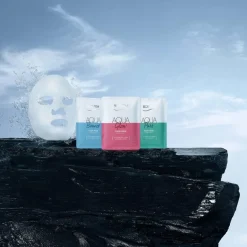 Aqua Glow Flash Moisturizing Mask 31g