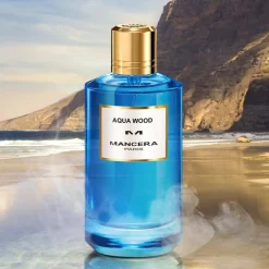 Aqua Wood Eau De Parfum 120ml