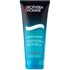 Aquafitness Instant Revitalizing Shower Gel Body & Hair 200ml