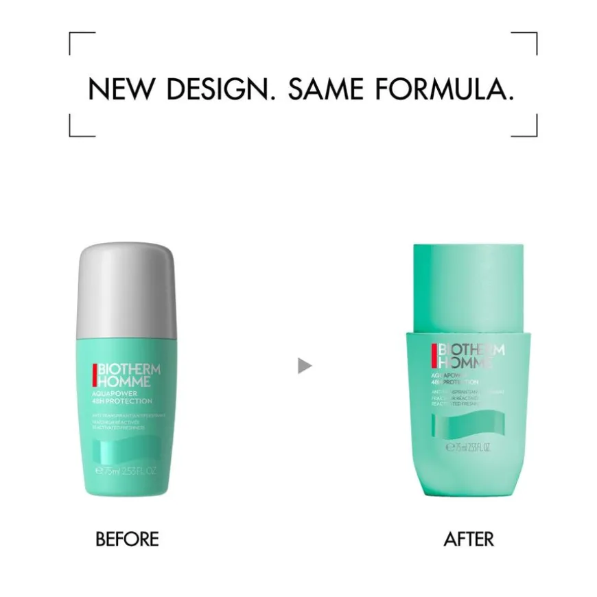 Aquapower Deo Roll On 75ml