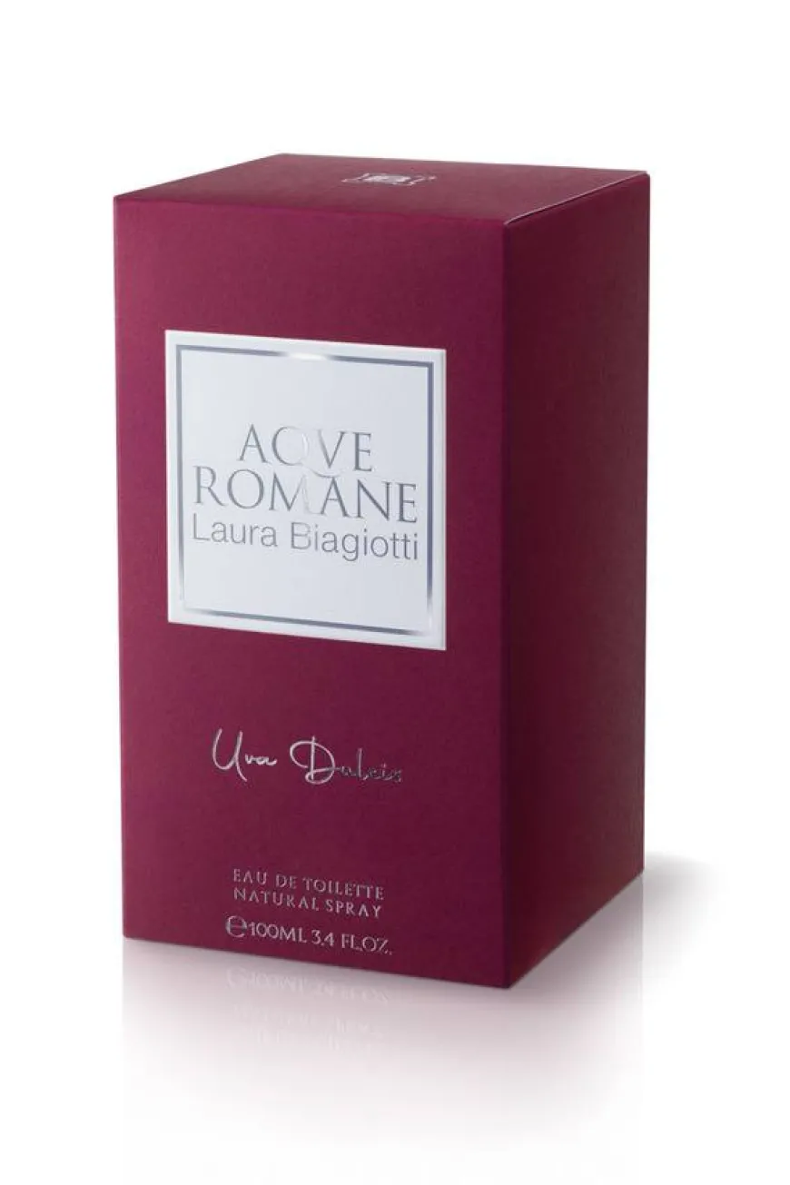 Aqve Romane Uva Dulciz Eau De Toilette 100ml