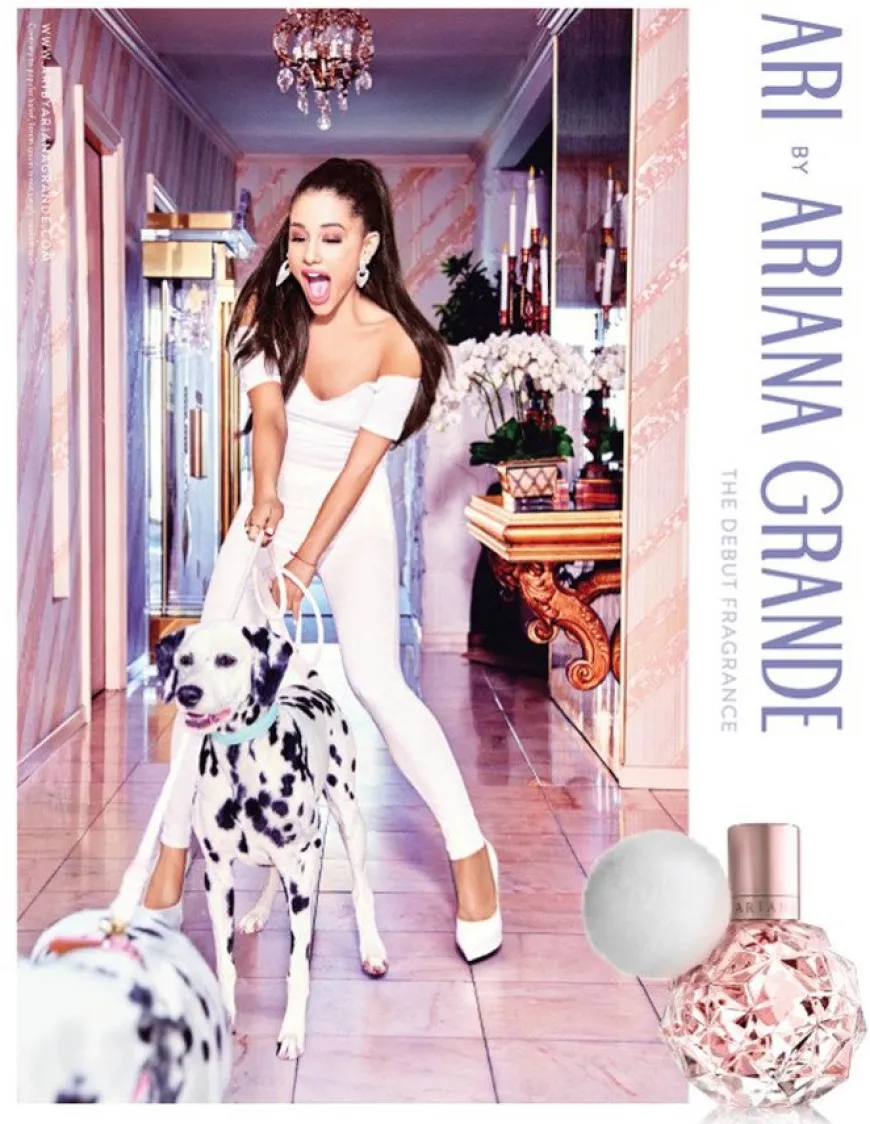 Ari Eau De Parfum 30ml