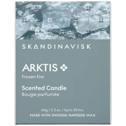 ARKTIS Scented Candle 65g Special Edition