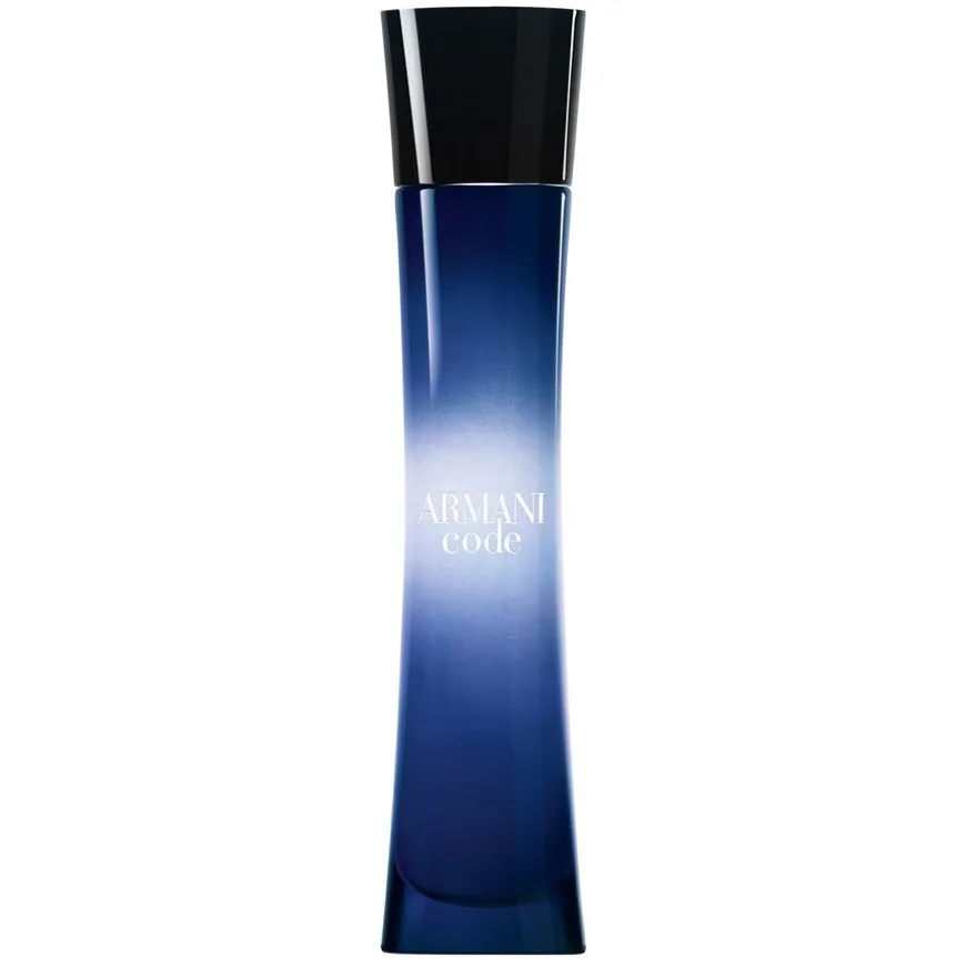 Armani Code Donna Eau De Parfum 75ml