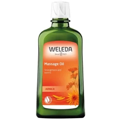 Arnica Massage Oil 200ml