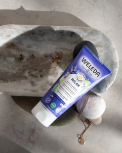 Aroma Shower Relax Creamy Body Wash 200ml