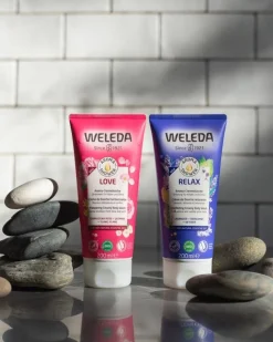 Aroma Shower Relax Creamy Body Wash 200ml