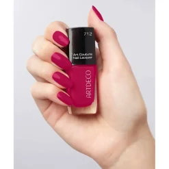 Art Couture Nail Lacquer 712 Bougainvillea 10ml
