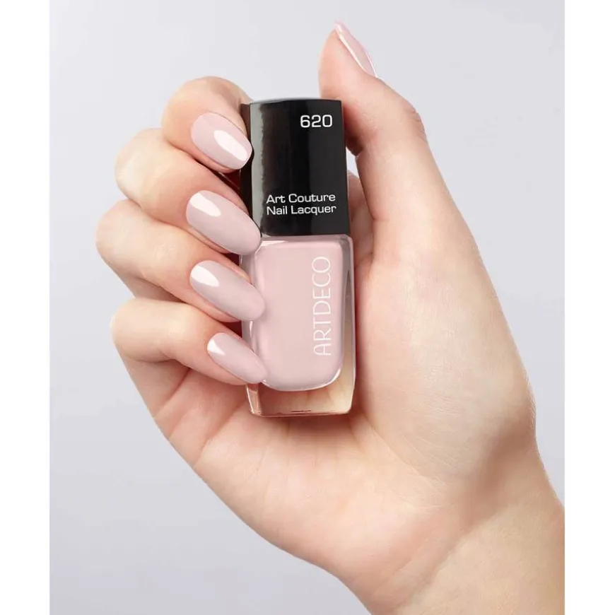 Art Couture Nail Lacquer 620 Sheer Rose 10ml
