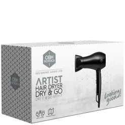 Artist Dry&Go Mini Hair Dryer