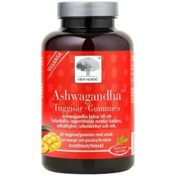 Ashwagandha Gummies 60 pcs