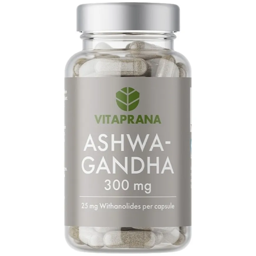 Ashwagandha 300mg 80pcs